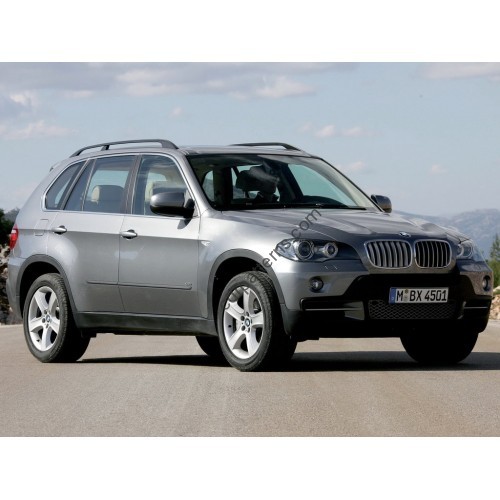 BMW X5 (E70 )(Sport) (EU) 2010 - pattern for the body