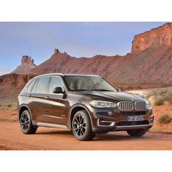 BMW X5 (F15) [EU] M-Sport 2014 - pattern for the body