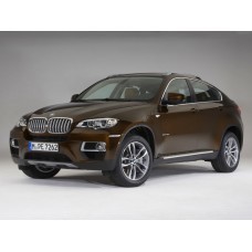 BMW X6 (E71) 2013 - pattern for the body