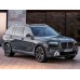 BMW X7 2023-2024 - pattern for the body