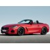 BMW Z4 2019 - Multimedia screen template