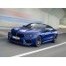 BMW M8 Coupe (2020 - 2024) (American) full body - pattern for the body