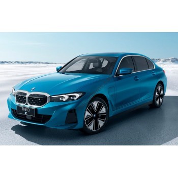 BMW 3L 2025 - the pattern of the interior