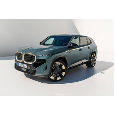 BMW XM 2023 - the pattern of the interior BMW XM 2023 - the pattern of the interior