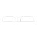 BMW 3-series 2019 - Multimedia screen template