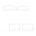 BMW 7 2023 - Multimedia screen template