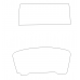 BMW I8 2020 - Multimedia screen template