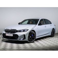 BMW 3 Xdrive 2022 Full Body - pattern for the body