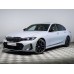 BMW 3 Xdrive 2022 Full Body - pattern for the body