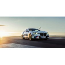 BMW 3.0 CSL (2023 - 2024) (American) full body - pattern for the body