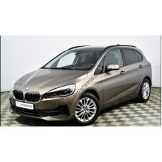 BMW 2 Active Tourer 1 generation, F45 (03.2014 - 2021)  Front side glass pattern 