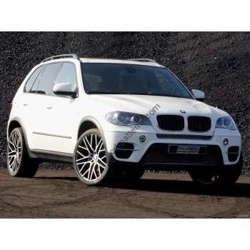 BMW X5 E70 SPORT - pattern for the body