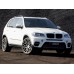 BMW X5 E70 SPORT - pattern for the body