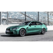 BMW M3 Sedan (2021 - 2024) (American) full body - pattern for the body BMW M3 Sedan (2021 - 2024) (American) full body - pattern for the body