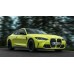 BMW M4 Coupe (2021 - 2024) (American) full body - pattern for the body