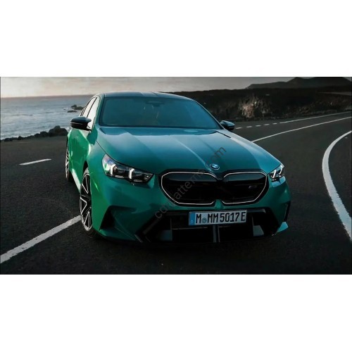 BMW M5 Electric Coupe 2025 (Chinese - European) full body - pattern for the body