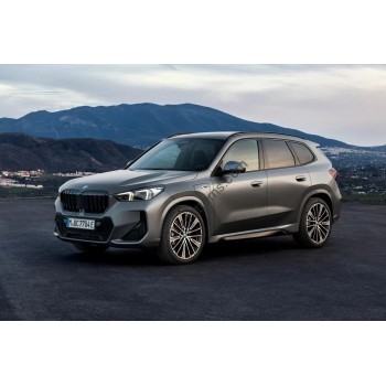 BMW X1 M Sport (2023 - 2025) (American) full body - pattern for the body