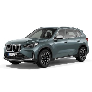 BMW X1 Standard xLine 2023 bumper - pattern for the body