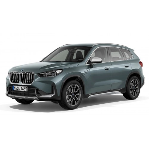 BMW X1 Standard xLine 2023 bumper - pattern for the body