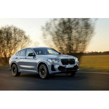 BMW X4 M40i (2022 - 2025) (Chinese - European) full body - pattern for the body