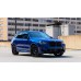 BMW X3M 2023 Gloss Black - pattern for the body