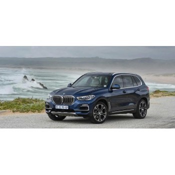 BMW X5 (2018) X-Drive - pattern for the body