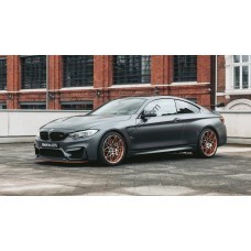 BMW M4 GTS 2016 Full Body - pattern for the body