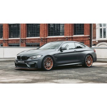 BMW M4 GTS 2016 Full Body - pattern for the body