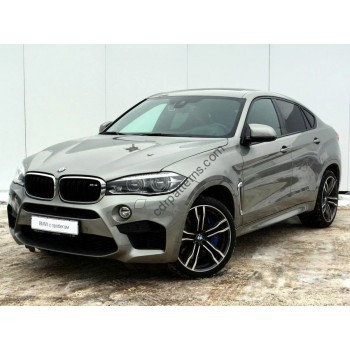 BMW X6 (2019) M‑Sport — full body - pattern for the body