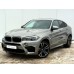 BMW X6 (2019) M‑Sport — full body - pattern for the body