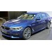 BMW 550 G30-31 2019 station wagon - pattern for EVA car trunk mats