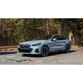BMW 5 Series Sedan Base (2024 - 2025) (American) full body - pattern for the body
