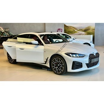 BMW 4 Series 4-Door Sport (2021 - 2025) (Chinese - European) full body - pattern for the body