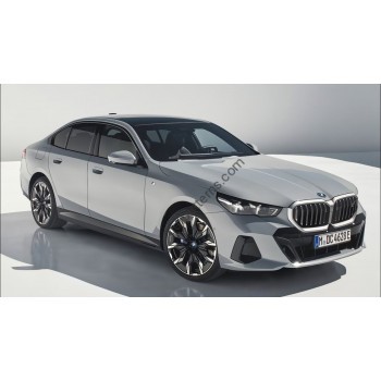 BMW 5 Series Sedan Luxury (2024 - 2025) (American) full body - pattern for the body