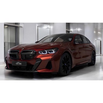 BMW i5 Sedan Sport (2024 - 2025) (American) full body - pattern for the body