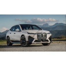 BMW iX SUV Base (2022 - 2024) (American) full body - pattern for the body BMW iX SUV Base (2022 - 2024) (American) full body - pattern for the body