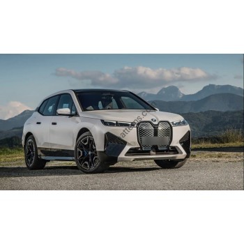 BMW iX SUV Base (2022 - 2024) (American) full body - pattern for the body