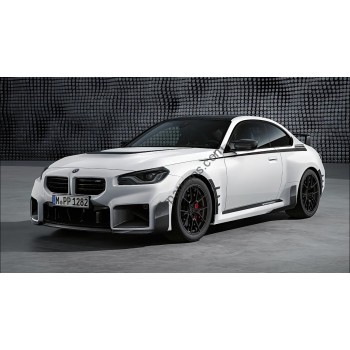 BMW M2 M Performance (2023 - 2025) (Chinese - European) full body - pattern for the body