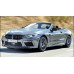 BMW M8 Convertible Competition (2020 - 2024) (American) full body - pattern for the body