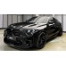 BMW X6 M Competition (2023 - 2025) (Chinese - European) full body - pattern for the body