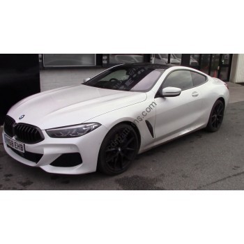 BMW 8 series 2019 2 d - the pattern of the interior