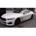 BMW 8 series 2019 2 d - the pattern of the interior