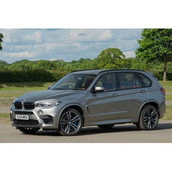 BMW X5 M 2015 - pattern for the body