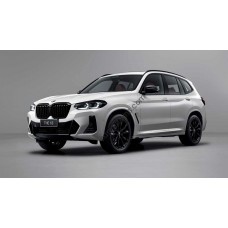 BMW X3 M Sport 2021 full body - pattern for the body