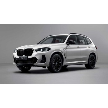 BMW X3 M Sport 2021 full body - pattern for the body