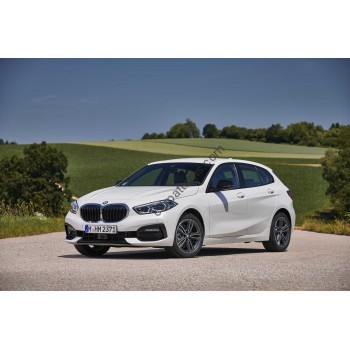 BMW 1 Series Hatchback 125i (2020 - 2024) (American) full body - pattern for the body