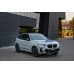 BMW X3 M Sport 2022 Full Body - pattern for the body