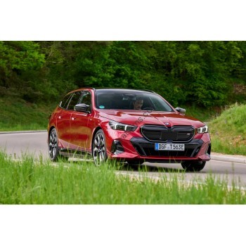 BMW i5 Touring M Sport 2025 (Chinese) (European) full body - pattern for the body
