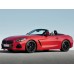 BMW Z4 2019 M-Sport bumper - pattern for the body