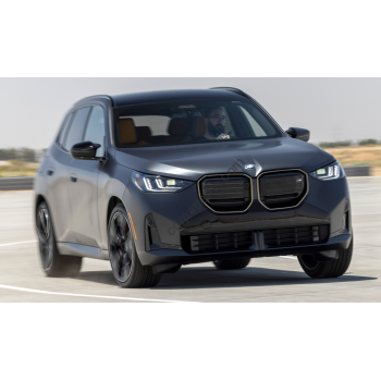 BMW X3 M50 2025 full body - pattern for the body